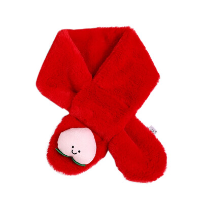 Baby Boys Girls Scarf Winter Warmer Peach Printing Scarf Infant Thicken Collar Scarves Toddler Neckerchiefs
Baby Boys Girls Scarf Winter Warmer Peach Printing Scarf Infant Thicken Collar Scarves Toddler Neckerchiefs