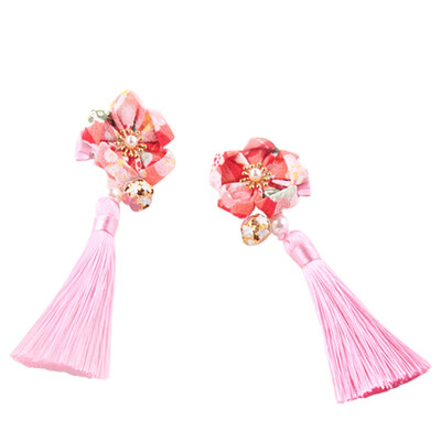 Childrens Hairpin National Fringe Pearl Decoration Baby Flower Hairpin New Baby Girl Fringed Hair Accessories
Childrens Hairpin National Fringe Pearl Decoration Baby Flower Hairpin New Baby Girl Fringed Hair Accessories