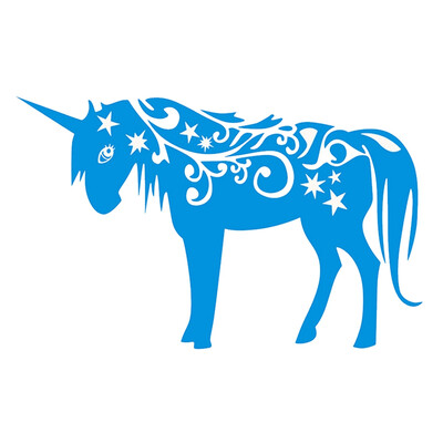 Wall Decal Removable Cute Unicorn Wall Stickers for Living Room TV Background Bedroom Nursery
Wall Decal Removable Cute Unicorn Wall Stickers for Living Room TV Background Bedroom Nursery
