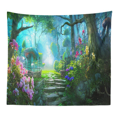 Toponeto Colorful Print Tapestry Art Room Wall Hanging Tapestry Art Nature Home Decor
Toponeto Colorful Print Tapestry Art Room Wall Hanging Tapestry Art Nature Home Decor