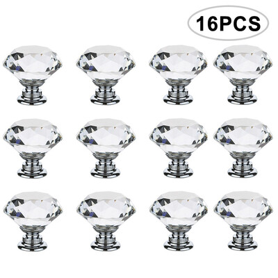 16PCS Diamond Shape Kitchen & Dining kitchen handle Hardware Kitchen Pull Handles Knobs
16PCS Diamond Shape Kitchen & Dining kitchen handle Hardware Kitchen Pull Handles Knobs