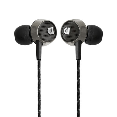AUDIOFLY AF56W MK2 high fidelity in-ear headphones wireless Bluetooth headset wire call call sports headset music headset metal gun color
AUDIOFLY AF56W MK2 high fidelity in-ear headphones wireless Bluetooth headset wire call call sports headset music headset metal gun color