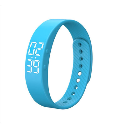 NeillieN T5S multi-function smart bracelet watch T5S LED Display Sports Gaugestudent outdoor movement alarm step counting watch
NeillieN T5S multi-function smart bracelet watch T5S LED Display Sports Gaugestudent outdoor movement alarm step counting watch