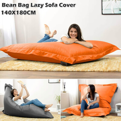Willstar Latest Solid Color Cotton Soft Bean Bags Sofa Lounger Cover Washable Bean Bag Chair Cover Without Filler
Willstar Latest Solid Color Cotton Soft Bean Bags Sofa Lounger Cover Washable Bean Bag Chair Cover Without Filler