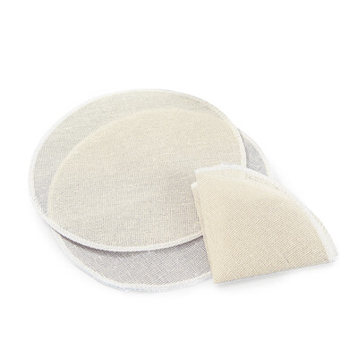 Exhibition art steamer mat 5 Pack round drawer cloth steamed buns steamed buns cloth cotton non-stick
Exhibition art steamer mat 5 Pack round drawer cloth steamed buns steamed buns cloth cotton non-stick