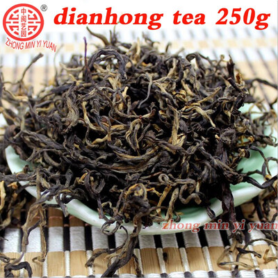 DianHong Black tea 250g Chinese Yunnan Dian Hong tea PremiumBeauty Slimming Diuretic Down Three High Green Food dian hong
DianHong Black tea 250g Chinese Yunnan Dian Hong tea PremiumBeauty Slimming Diuretic Down Three High Green Food dian hong