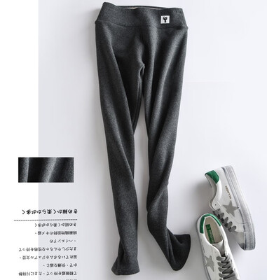 New autumnwinter 2018 velvet leggings for womens high-waisted kitten day wear cotton trousers for womens nine-point trousers 
New autumnwinter 2018 velvet leggings for womens high-waisted kitten day wear cotton trousers for womens nine-point trousers