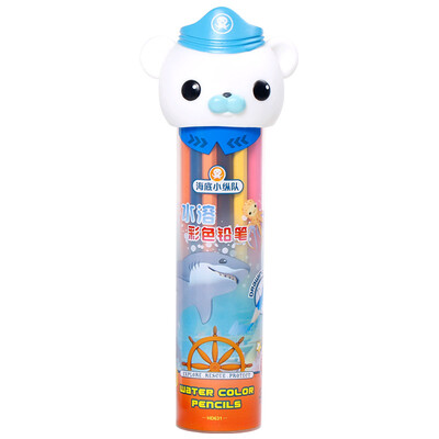 TRUECOLOR 24 color water soluble color lead hexagonal color pencil coloring fill color pen painting color pen to send brush sea bottom small column HD631
TRUECOLOR 24 color water soluble color lead hexagonal color pencil coloring fill color pen painting color pen to send brush sea bottom small column HD631
