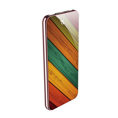 2019 New 10000mAh Power Bank 18W PD30 QC30 Fast Charging Type-C Input Output Tempered Glass Surface
2019 New 10000mAh Power Bank 18W PD30 QC30 Fast Charging Type-C Input Output Tempered Glass Surface