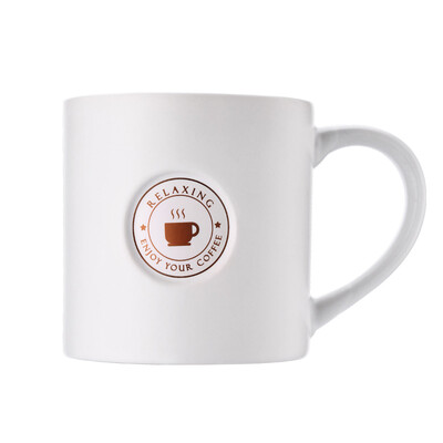 Fuguang Creative Ceramic Cup Mug Couple Coffee Cup Simple with Handle Office Tea Cup Milk Cup 450ml White WFD1025-450
Fuguang Creative Ceramic Cup Mug Couple Coffee Cup Simple with Handle Office Tea Cup Milk Cup 450ml White WFD1025-450