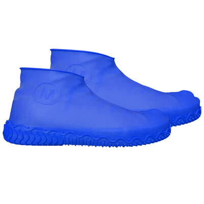 1pair portable Waterproof Shoe Cover durable Outdoor Rainproof Hiking Skid-proof Silicone Shoe Covers home accessories appliance
1pair portable Waterproof Shoe Cover durable Outdoor Rainproof Hiking Skid-proof Silicone Shoe Covers home accessories appliance