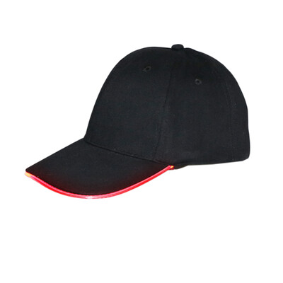 LED Light Baseball Hat Bright Luminous Glowing Hat Adjustable for Hunting Jogging Angling Outdoor Night Sports
LED Light Baseball Hat Bright Luminous Glowing Hat Adjustable for Hunting Jogging Angling Outdoor Night Sports