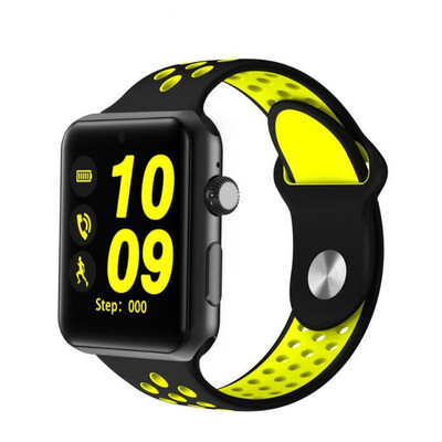 DM09 PLUS Bluetooth Smart Watch para apple watch MTK2502C Smartwatch soporte tarjeta Sim Fitness Tracker monitor de sueño
DM09 PLUS Bluetooth Smart Watch para apple watch MTK2502C Smartwatch soporte tarjeta Sim Fitness Tracker monitor de sueño