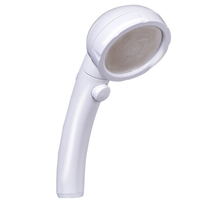 Handheld Water Shower Head Bathroom Spray Head With Switch 3 Modes SPA Rain Shower Nozzle Pressurized Shower Head
Handheld Water Shower Head Bathroom Spray Head With Switch 3 Modes SPA Rain Shower Nozzle Pressurized Shower Head