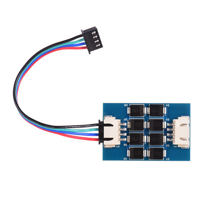 TL-Smoother V12 Addon Module for Reprap Mk8 i3 3D Printer Motor Drivers Pattern Elimination Motor Clipping Filter 3D Printer Acce
TL-Smoother V12 Addon Module for Reprap Mk8 i3 3D Printer Motor Drivers Pattern Elimination Motor Clipping Filter 3D Printer Acce