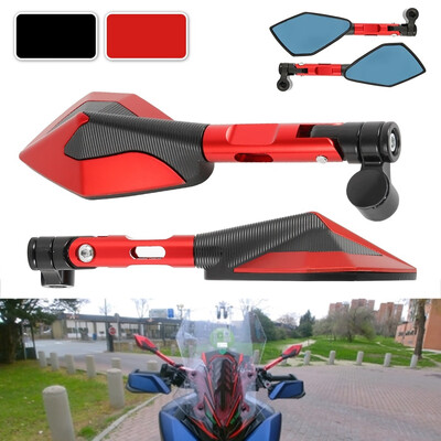 Universal Sports Rearview Mirrors Motorcycle Glass Mirrors Racer Scooter Motorcycle Accessories
Universal Sports Rearview Mirrors Motorcycle Glass Mirrors Racer Scooter Motorcycle Accessories