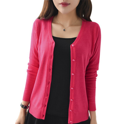 Fashion Women Cardigan Knitwear Casual Crochet Sweater Long Sleeve Slim Sweaters Coat Hot Selling
Fashion Women Cardigan Knitwear Casual Crochet Sweater Long Sleeve Slim Sweaters Coat Hot Selling