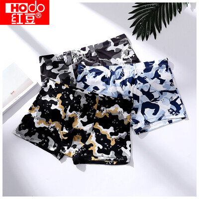 Red beans 2019 spring&summer new mens underwear ultra-fine ice silk light&breathable fashion printing youth sports boxer shorts 213 three-color set 180100
Red beans 2019 spring&summer new mens underwear ultra-fine ice silk light&breathable fashion printing youth sports boxer shorts 213 three-color set 180100