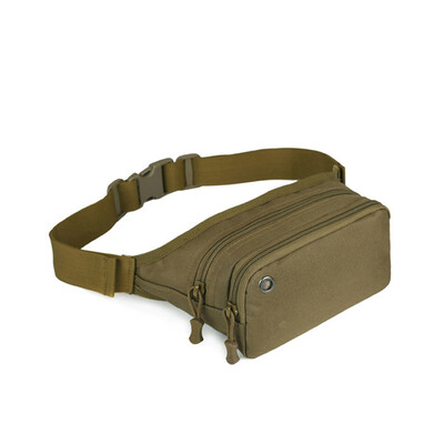 Outdoor Sports Waist Bag Trendy & Retro 900D Oxford Tactical Camouflage Cycling Bag Small Portable Single Shoulder Chest Bag
Outdoor Sports Waist Bag Trendy & Retro 900D Oxford Tactical Camouflage Cycling Bag Small Portable Single Shoulder Chest Bag
