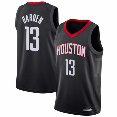 2019 New Mens Houston Rockets 13 James Harden Red White Black Basketball Jersey Size -XXL
2019 New Mens Houston Rockets 13 James Harden Red White Black Basketball Jersey Size -XXL
