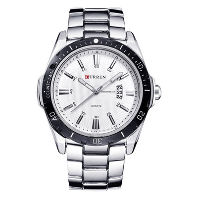 US Stock Mens Watches Top Brand Fashion Quartz Watch Mens Analog Male Watch Analog Sports Wristwatch
US Stock Mens Watches Top Brand Fashion Quartz Watch Mens Analog Male Watch Analog Sports Wristwatch