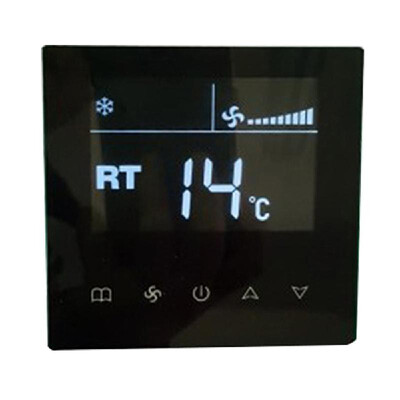 Central Air Conditioning Switch Intelligent LCD Touch Screen Control Pane Room Temperature Controller Thermostat LYK-9D-2
Central Air Conditioning Switch Intelligent LCD Touch Screen Control Pane Room Temperature Controller Thermostat LYK-9D-2