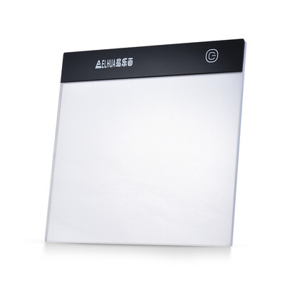 Portable A5 LED Light Box Drawing Tracing Tracer Copy Board Table Pad Panel Copyboard Diamond Painting Tool with Stepless Brightne
Portable A5 LED Light Box Drawing Tracing Tracer Copy Board Table Pad Panel Copyboard Diamond Painting Tool with Stepless Brightne