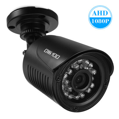 OWSOO 1080P AHD Bullet Waterproof CCTV Camera 20MP 13 CMOS 36mm IR-CUT 24pcs IR Lamps Night Vision Indoor Outdoor Home Secur
OWSOO 1080P AHD Bullet Waterproof CCTV Camera 20MP 13 CMOS 36mm IR-CUT 24pcs IR Lamps Night Vision Indoor Outdoor Home Secur
