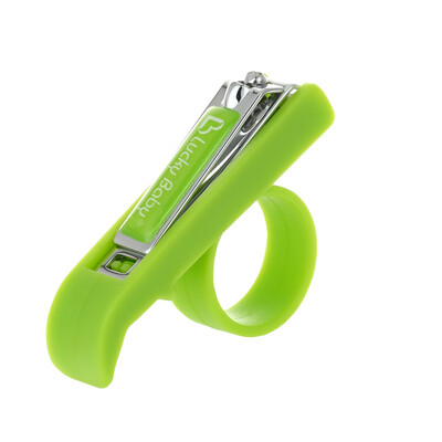 Safety Baby Nail Clipper Easy Grip Toenail Fingernail Cutter For Newborn Infant Green
Safety Baby Nail Clipper Easy Grip Toenail Fingernail Cutter For Newborn Infant Green
