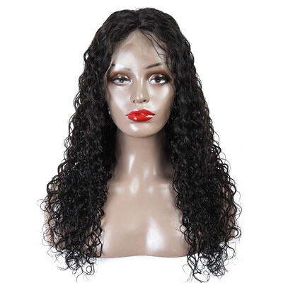 Amazing Star Human Hair Water Wave Crochet Lace Front Wigs Brazilian Virgin Hair Lace Front Wigs with Baby Hair Soft&Bouncy
Amazing Star Human Hair Water Wave Crochet Lace Front Wigs Brazilian Virgin Hair Lace Front Wigs with Baby Hair Soft&Bouncy