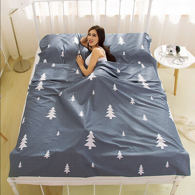 Gagarin travel hotel across dirty sleeping bags adult indoor travel single double portable thin travel anti-dirty sheets 120210cm Coco Siri
Gagarin travel hotel across dirty sleeping bags adult indoor travel single double portable thin travel anti-dirty sheets 120210cm Coco Siri