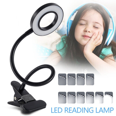 Led Clip Reading Light Book Light Clip-on Beside Bed Table Desk Lamp Can Be Widely Used
Led Clip Reading Light Book Light Clip-on Beside Bed Table Desk Lamp Can Be Widely Used