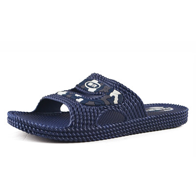 Warrior home bathroom beach wear-resistant wild casual sandals&slippers 3323 blue 44
Warrior home bathroom beach wear-resistant wild casual sandals&slippers 3323 blue 44