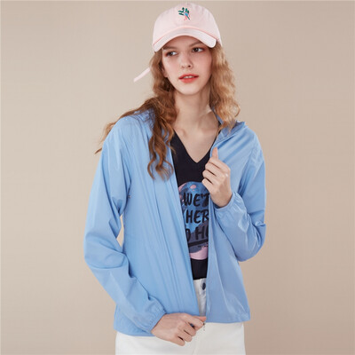 Giordano Womens windbreaker hooded skin windbreaker jacket 05379007 28 Bei Ya rain blue medium size 16080A
Giordano Womens windbreaker hooded skin windbreaker jacket 05379007 28 Bei Ya rain blue medium size 16080A