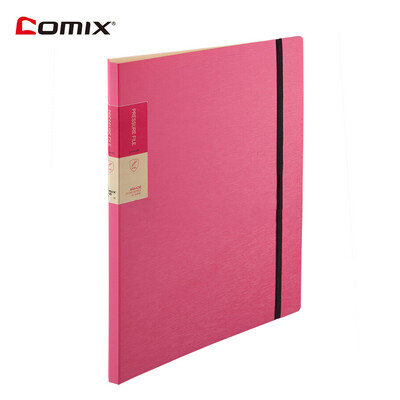 Comix Multi-functional A4 Punchless Binder File Folder Strong Clip Clamp Documents Organizer for Office School Student Teacher Sup
Comix Multi-functional A4 Punchless Binder File Folder Strong Clip Clamp Documents Organizer for Office School Student Teacher Sup