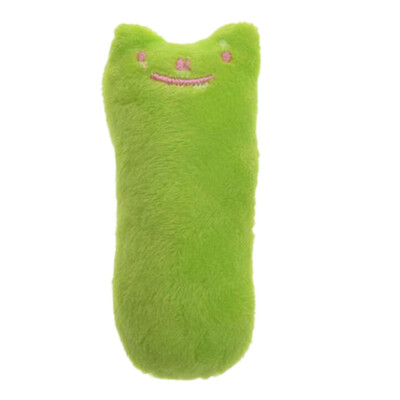 Cat Toy Pet Finger Toy Containing Catnip Pet Chew Toy for Cat Ease Mood&Release Pressure
Cat Toy Pet Finger Toy Containing Catnip Pet Chew Toy for Cat Ease Mood&Release Pressure