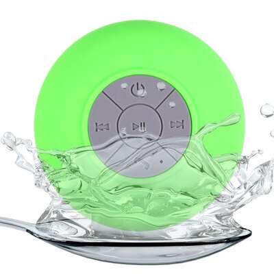 Willstar 1PCSMini Bluetooth Speaker Portable Waterproof Wireless Handsfree Speakers-White
Willstar 1PCSMini Bluetooth Speaker Portable Waterproof Wireless Handsfree Speakers-White