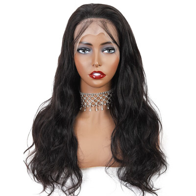 Amazing Star Virgin Peruvian Hair Body Wave Lace Front Wigs 150 Density Human Hair Lace Frontal Wigs with Baby Hair Natural Color
Amazing Star Virgin Peruvian Hair Body Wave Lace Front Wigs 150 Density Human Hair Lace Frontal Wigs with Baby Hair Natural Color