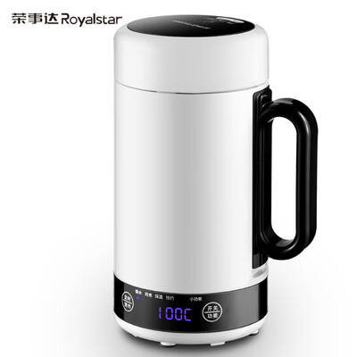 Royalstar Electric Kettle Electric Kettle Electric Hot Cup Electric Cup Kettle Mini Travel Portable RS-CP500B
Royalstar Electric Kettle Electric Kettle Electric Hot Cup Electric Cup Kettle Mini Travel Portable RS-CP500B