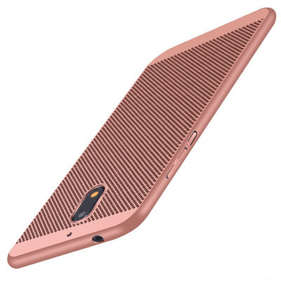 Goowiiz Phone Case For Nokia 3568 Full Protection Slim Hard PC Breathable Grid Back Cover
Goowiiz Phone Case For Nokia 3568 Full Protection Slim Hard PC Breathable Grid Back Cover
