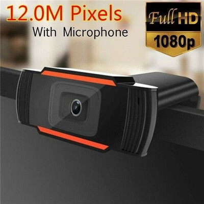 NEW Rotatable 1080P HD Webcam PC Digital USB 20 Camera Video Recording with Microphone
NEW Rotatable 1080P HD Webcam PC Digital USB 20 Camera Video Recording with Microphone