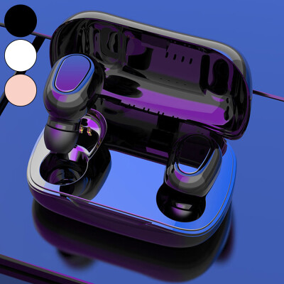 Willstar Bluetooth 50 Headset Wireless TWS Earphones Mini Earbuds Stereo Sport Headphone
Willstar Bluetooth 50 Headset Wireless TWS Earphones Mini Earbuds Stereo Sport Headphone