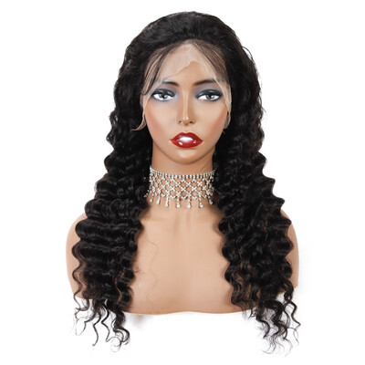 Amazing Star Curly Hair Lace Wigs Virgin Human Hair Lace Front Wigs Brazilian Hair Deep Wave Lace Frontal Wigs Natural Color
Amazing Star Curly Hair Lace Wigs Virgin Human Hair Lace Front Wigs Brazilian Hair Deep Wave Lace Frontal Wigs Natural Color