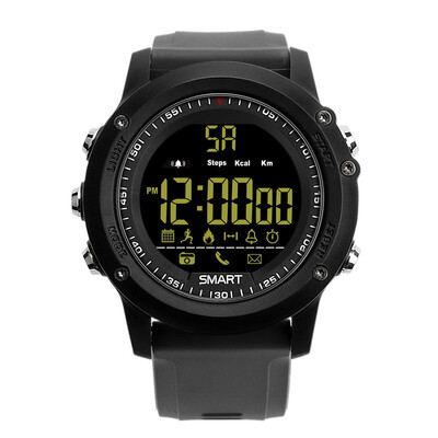 EX17 Smart Watch Men Smart Bracelet Women 5ATM Waterproof BT40 Pulse Sports Fitness Tracker Wearable Devices for Android IOS
EX17 Smart Watch Men Smart Bracelet Women 5ATM Waterproof BT40 Pulse Sports Fitness Tracker Wearable Devices for Android IOS