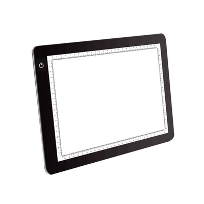 Digital Drawing Tablet Graphic Writing Painting Sketching Light Box Artcraft A4 Copy Pads Table LED Board
Digital Drawing Tablet Graphic Writing Painting Sketching Light Box Artcraft A4 Copy Pads Table LED Board