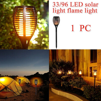 1Pc 3396 LED Solar Light Lame Torch Garden Light Outdoor Induction Light Garden Courtyard Lawn Decorative Landscape Light
1Pc 3396 LED Solar Light Lame Torch Garden Light Outdoor Induction Light Garden Courtyard Lawn Decorative Landscape Light