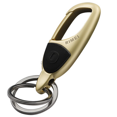 Jinda Rimei RIMEI LED light creative light key ring ring gold to send men&women friends birthday gift LP3761-2
Jinda Rimei RIMEI LED light creative light key ring ring gold to send men&women friends birthday gift LP3761-2