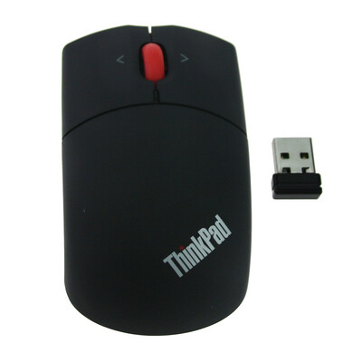 LENOVO THINKPAD OA36193 Wireless Mouse Support Officia Verification for Windows1087 Thinkpad Laptop with 1000dpi USB Receiver
LENOVO THINKPAD OA36193 Wireless Mouse Support Officia Verification for Windows1087 Thinkpad Laptop with 1000dpi USB Receiver