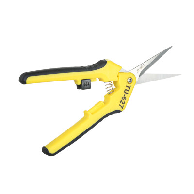 65Gardening Hand Pruner Pruning Shear Functional Cutter with Straight Stainless Steel Blades
65Gardening Hand Pruner Pruning Shear Functional Cutter with Straight Stainless Steel Blades