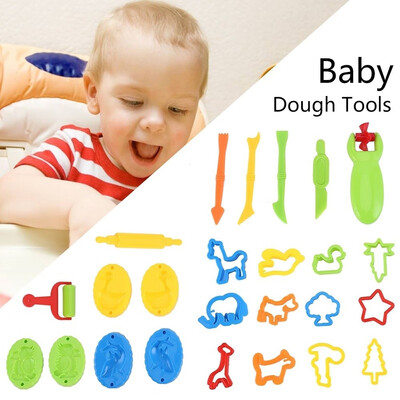 New Colorful ULTNICE Play Doh Kits 26pcs Smart Dough Tools Plasticine Tools for Children To Play Games
New Colorful ULTNICE Play Doh Kits 26pcs Smart Dough Tools Plasticine Tools for Children To Play Games